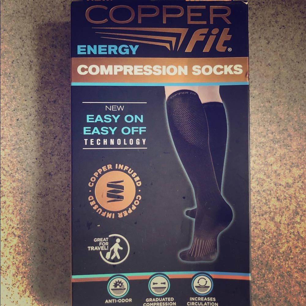 Compression socks L/XL